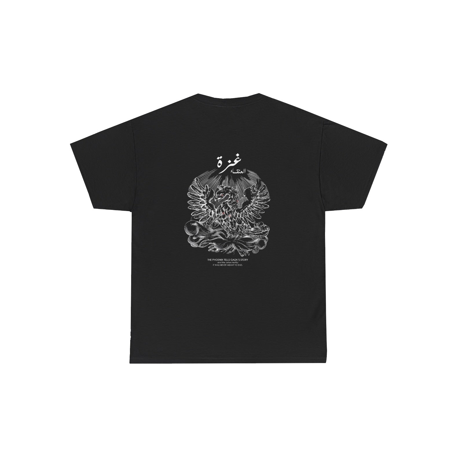 Black Phoenix Tee