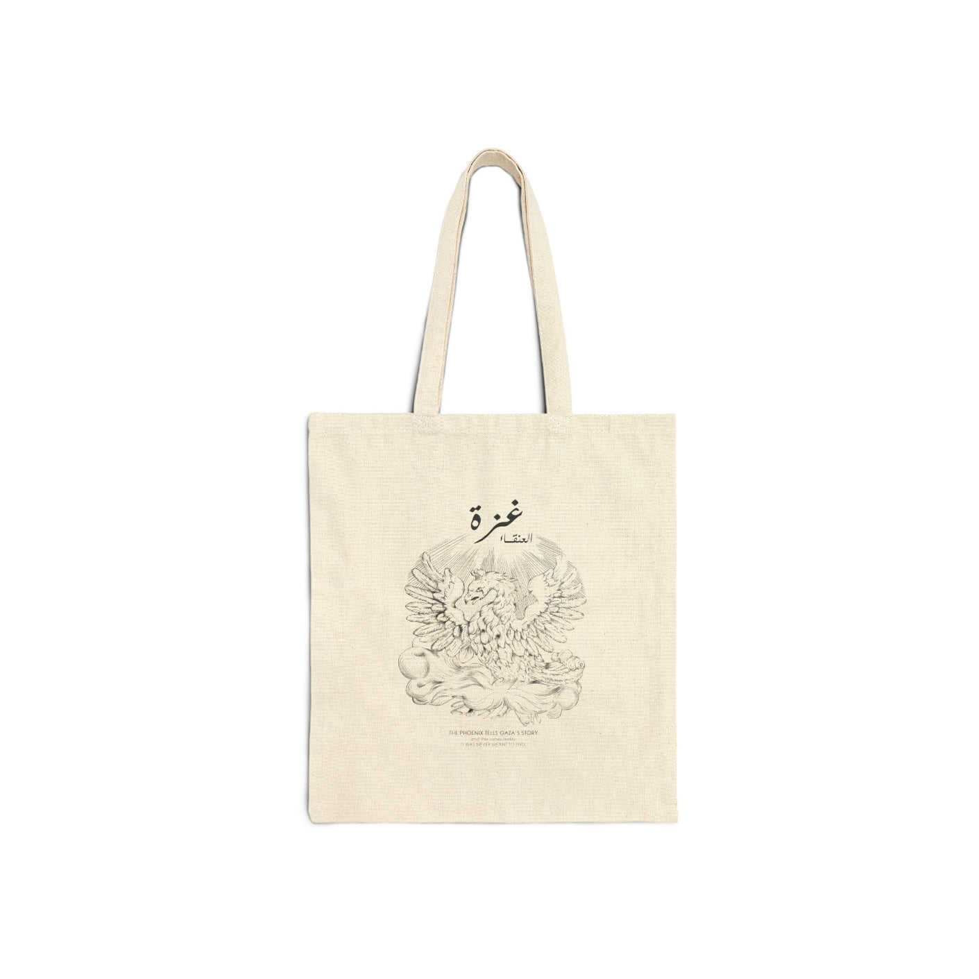 Phoenix Tote Bag