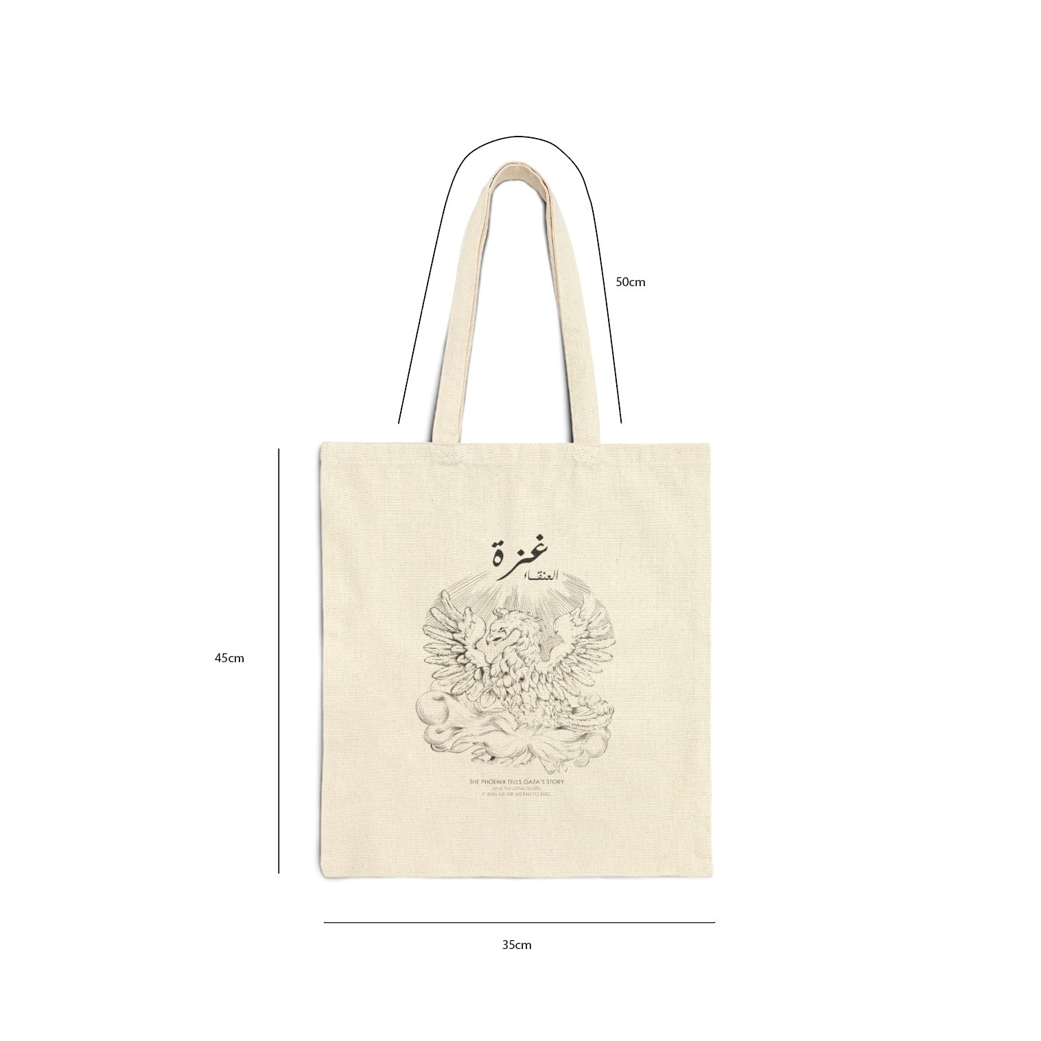 Phoenix Tote Bag