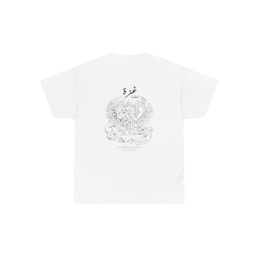 White Phoenix Tee